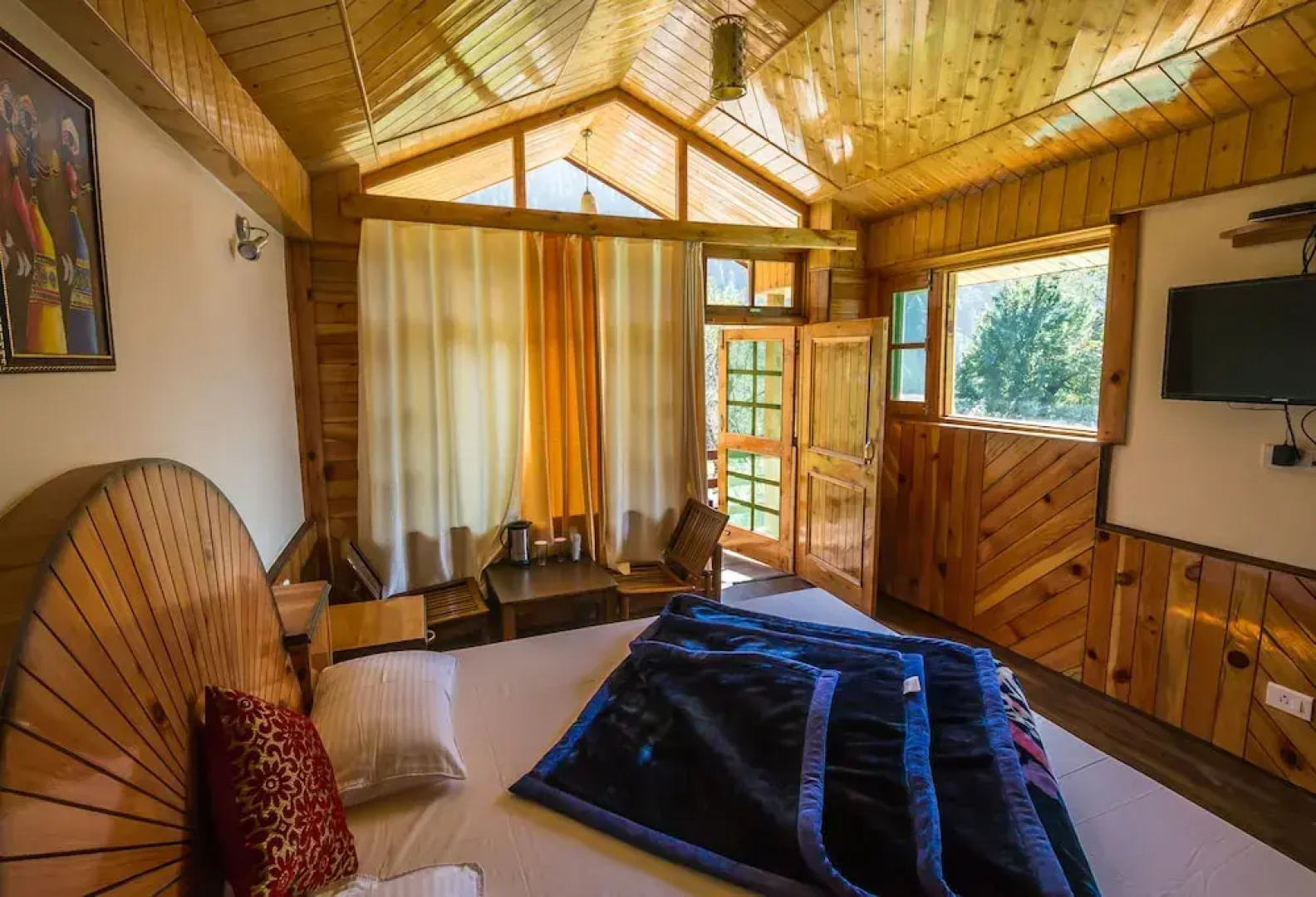 V Resorts Mantra Cottage Manali