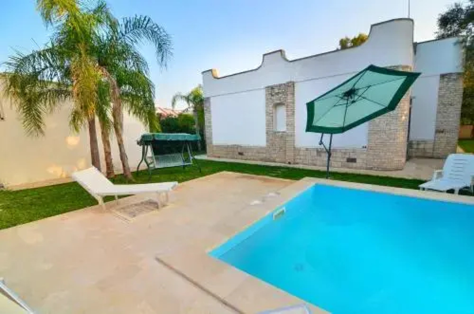 Villa Nadia con Piscina