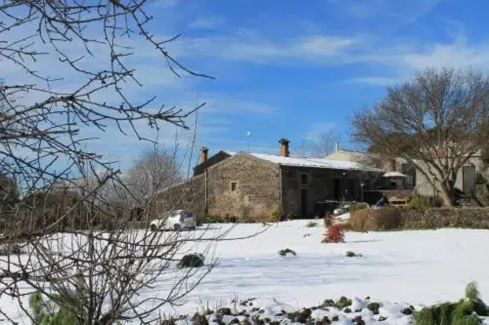 B&B Etna 1703