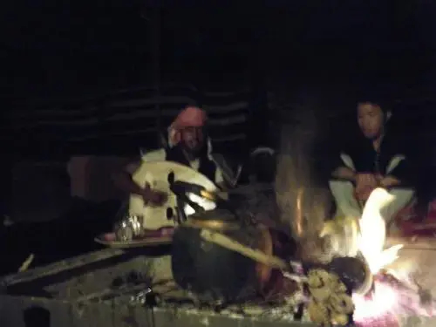Salem Cave Camp