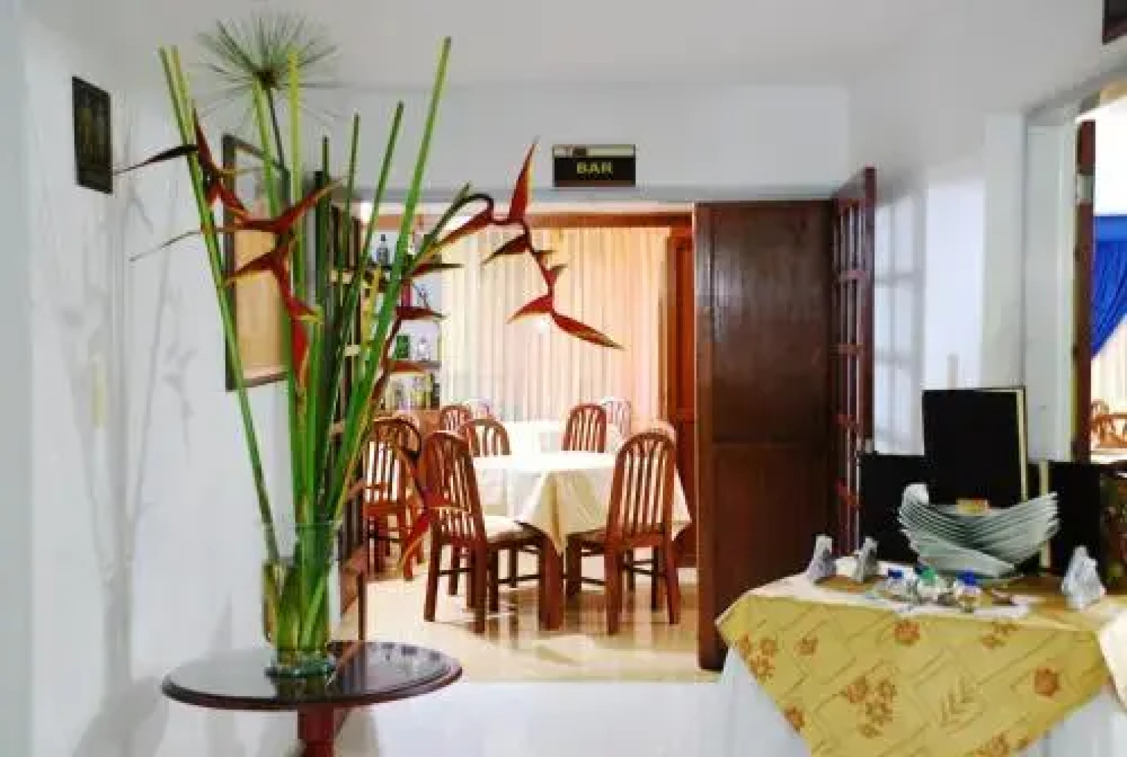 Hotel Chamana