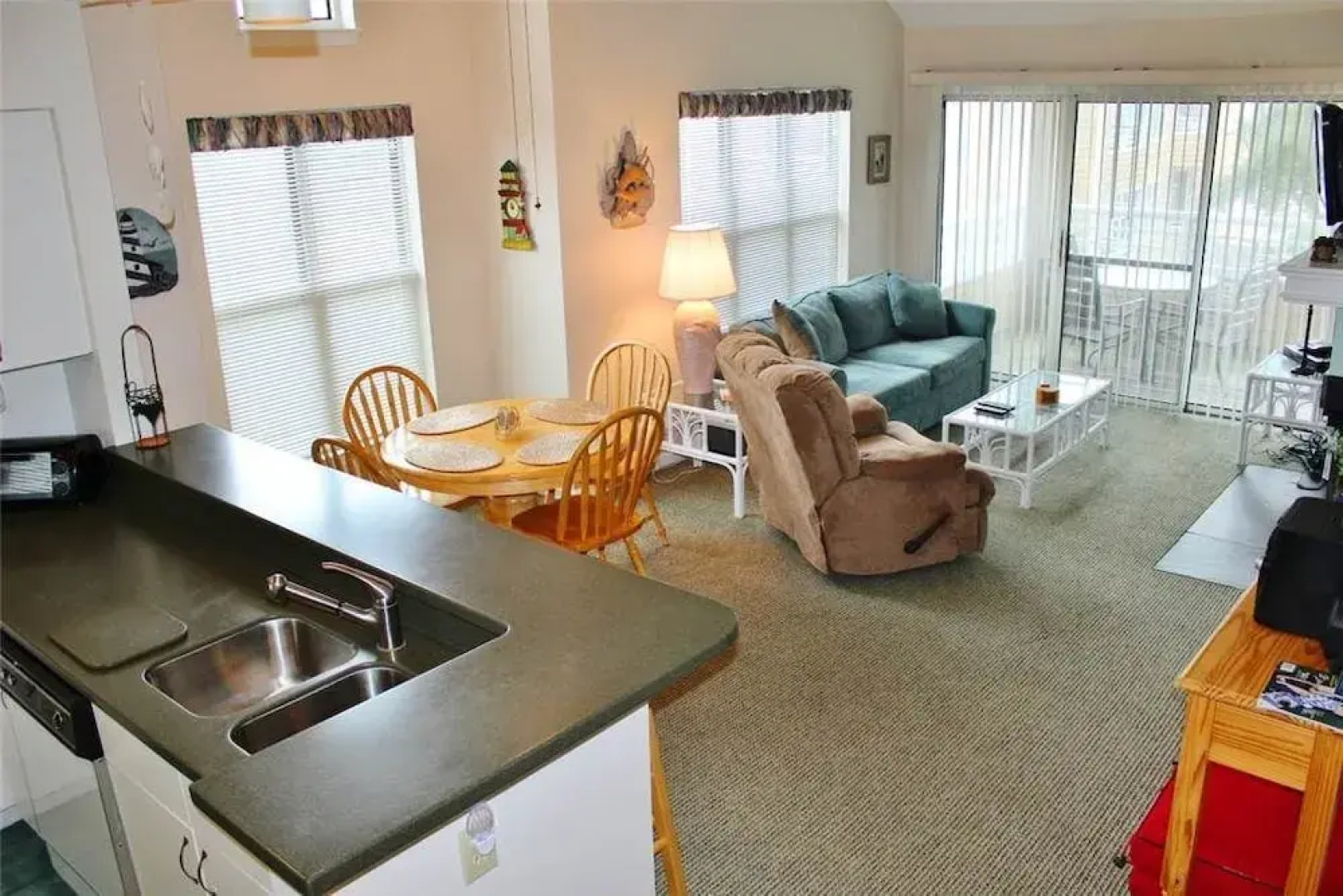 Buccaneer Village 226 3 Br condo by RedAwning