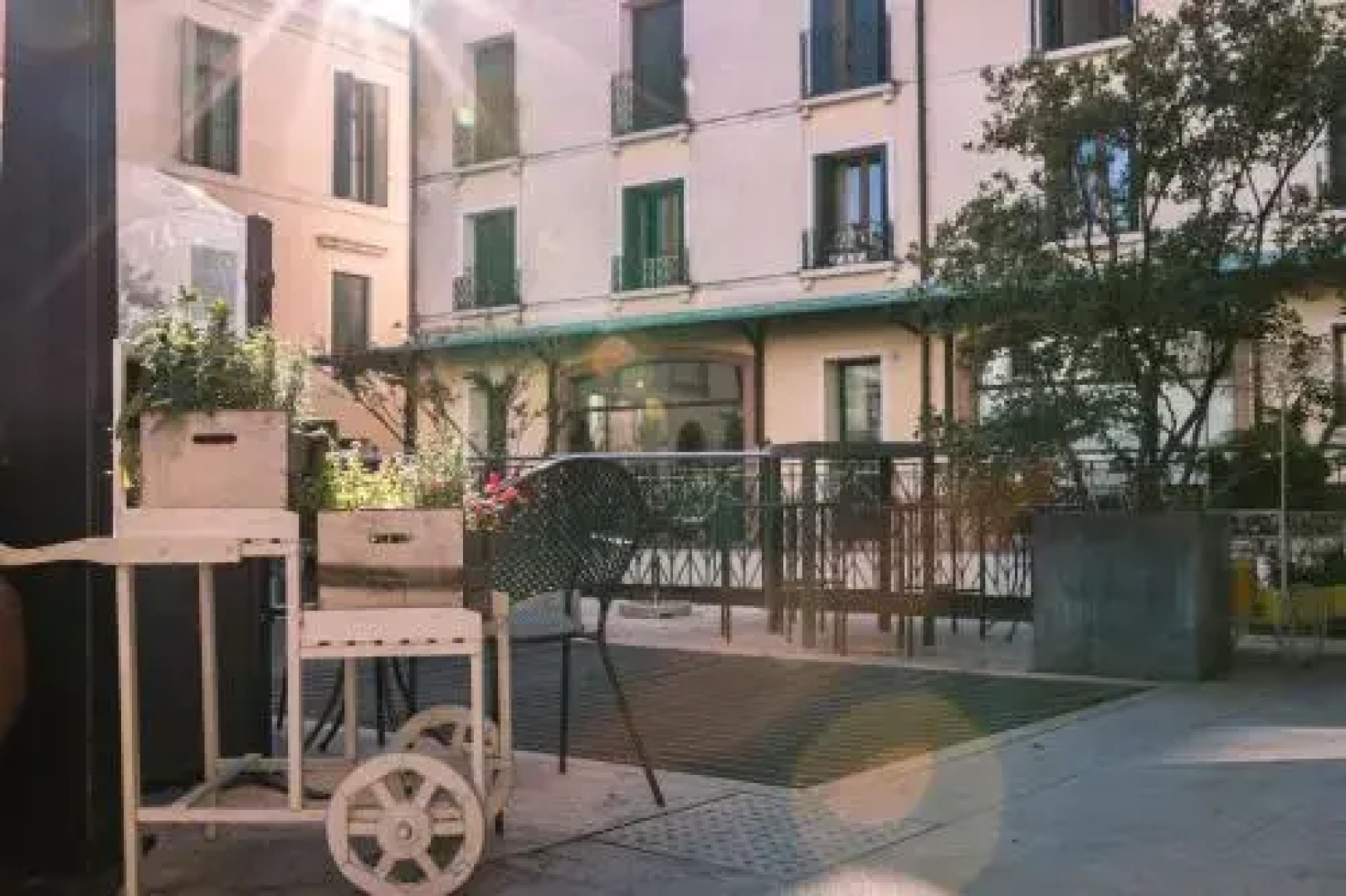 Suite Latina - San Leonardo