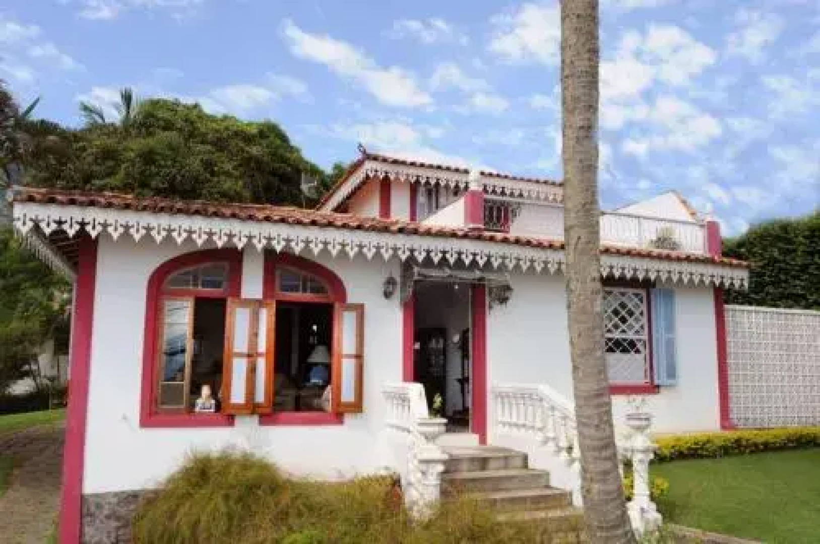 Pousada Pedra Menina