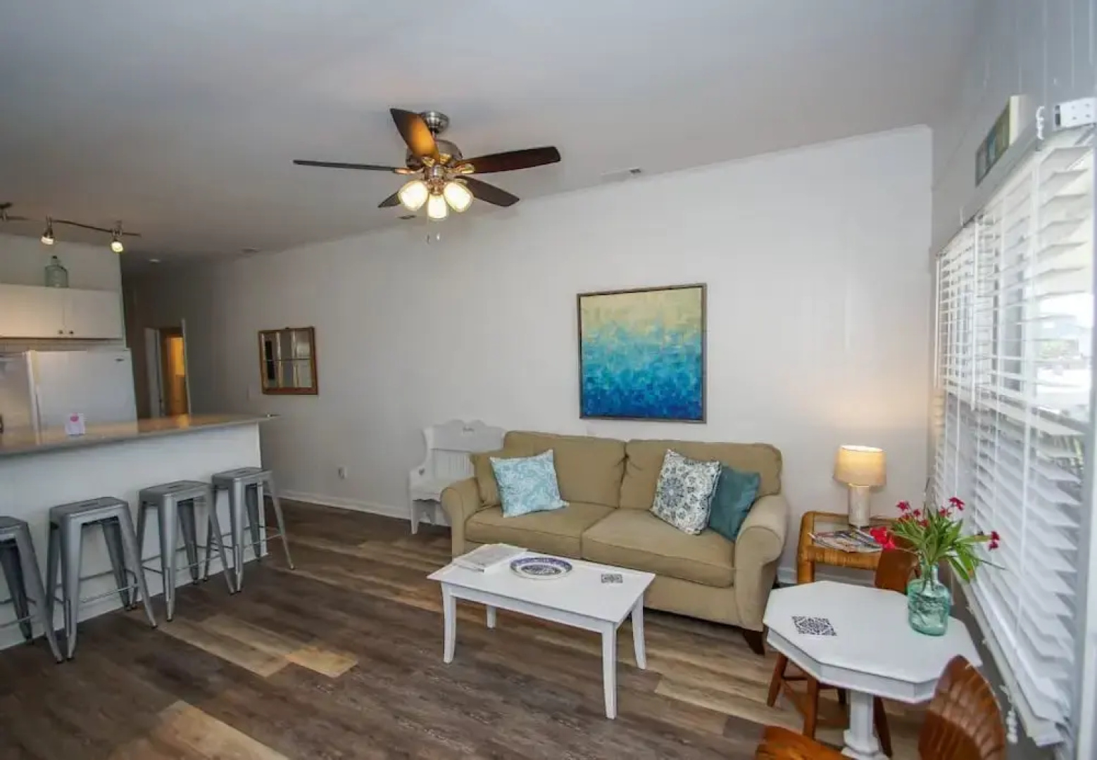 Love At First Sight - A 2 br Duplex