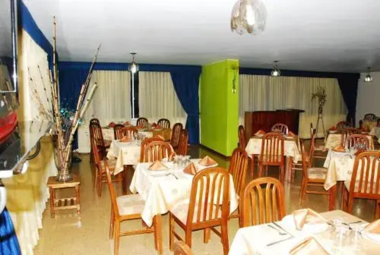 Hotel Chamana