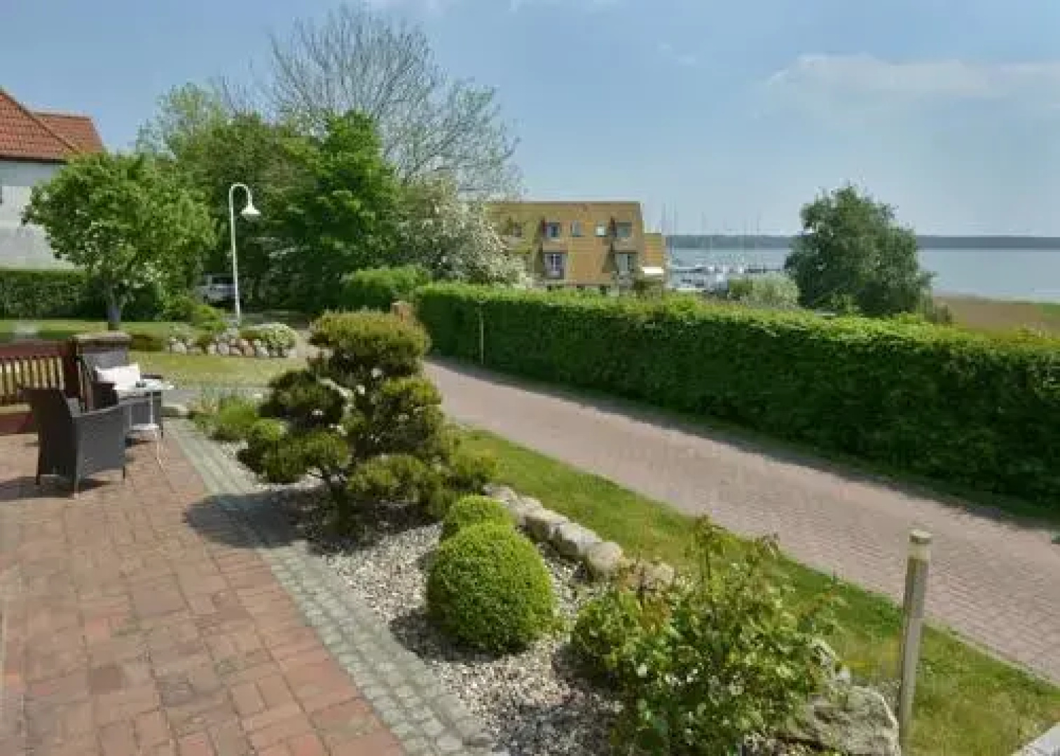 Ferienwohnung Boddenzander
