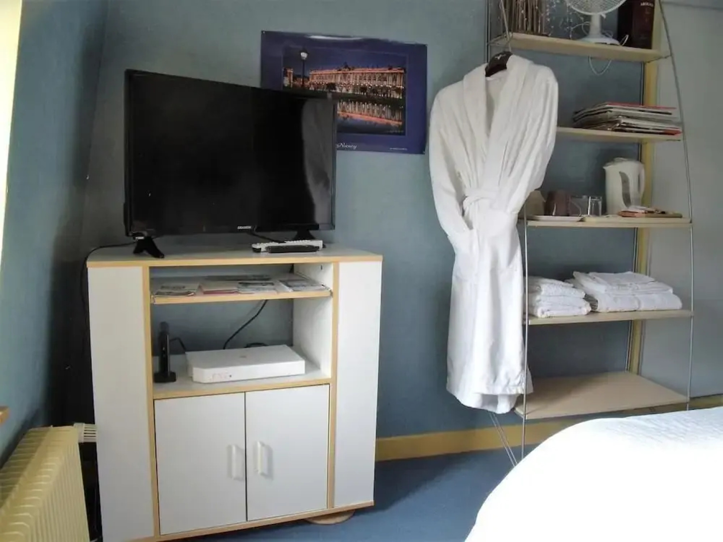 Chambres Olry