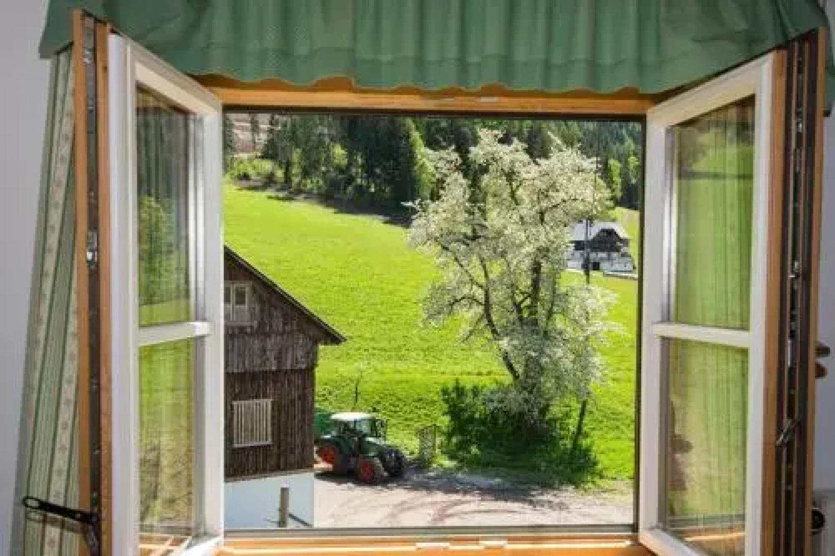 Hüttstädterhof Familie Pötsch