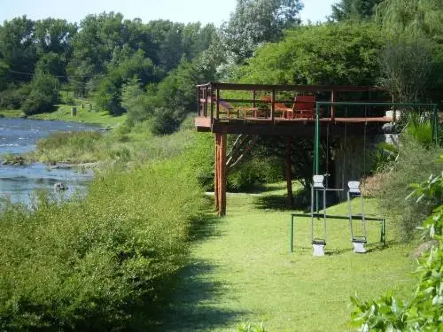 Armonías del Río Cabañas-Spa