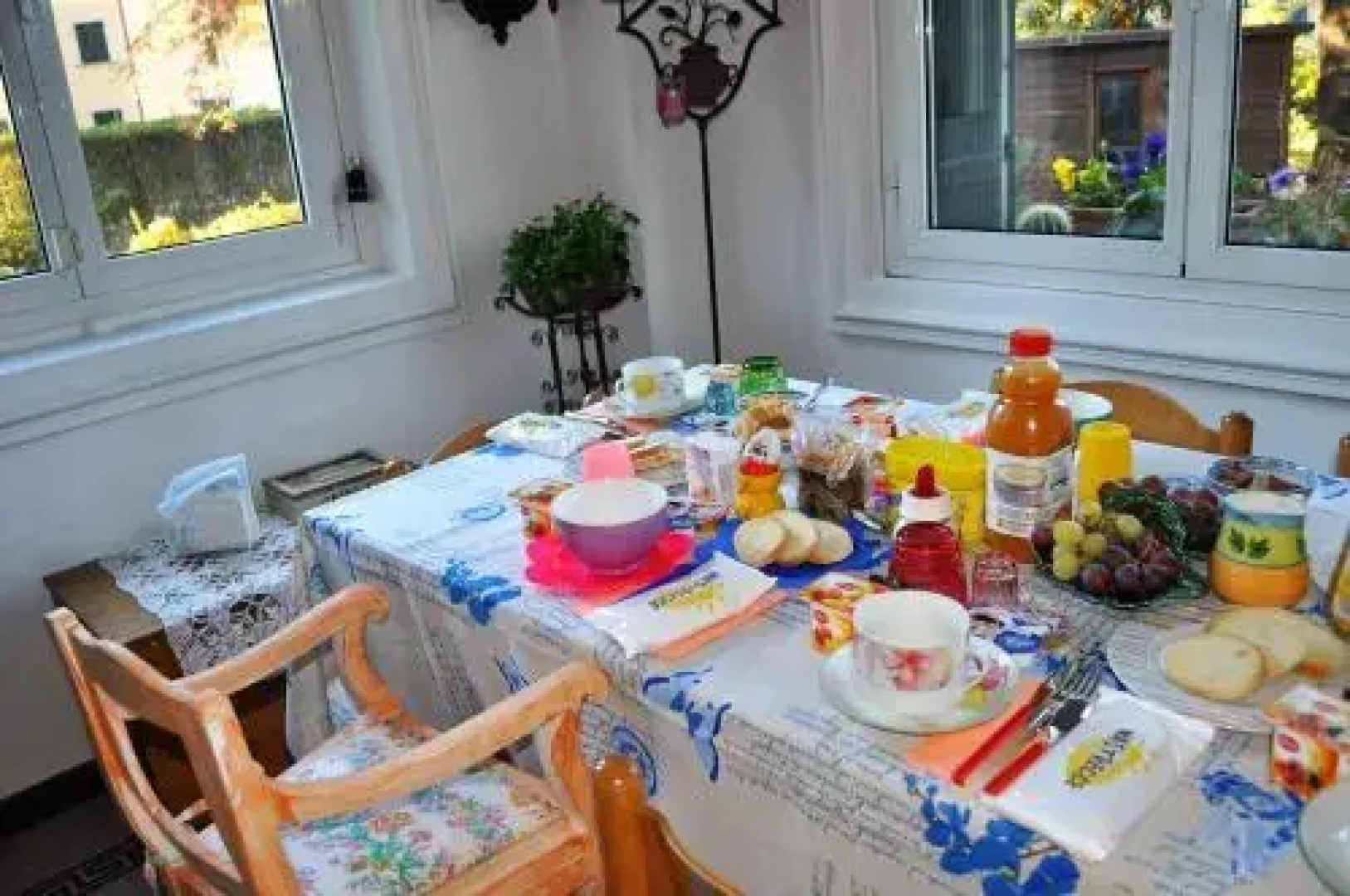 Invilla Bed  Breakfast