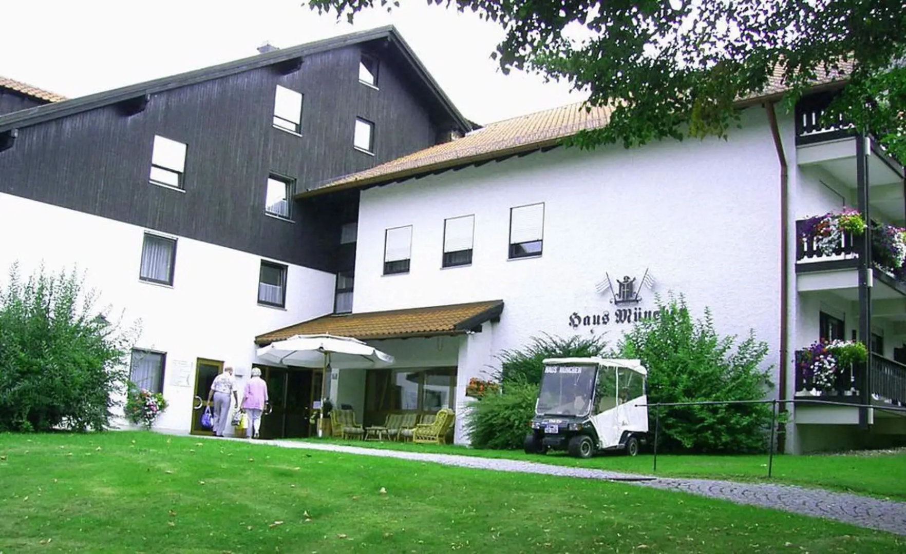 Appartement Haus Muenchen