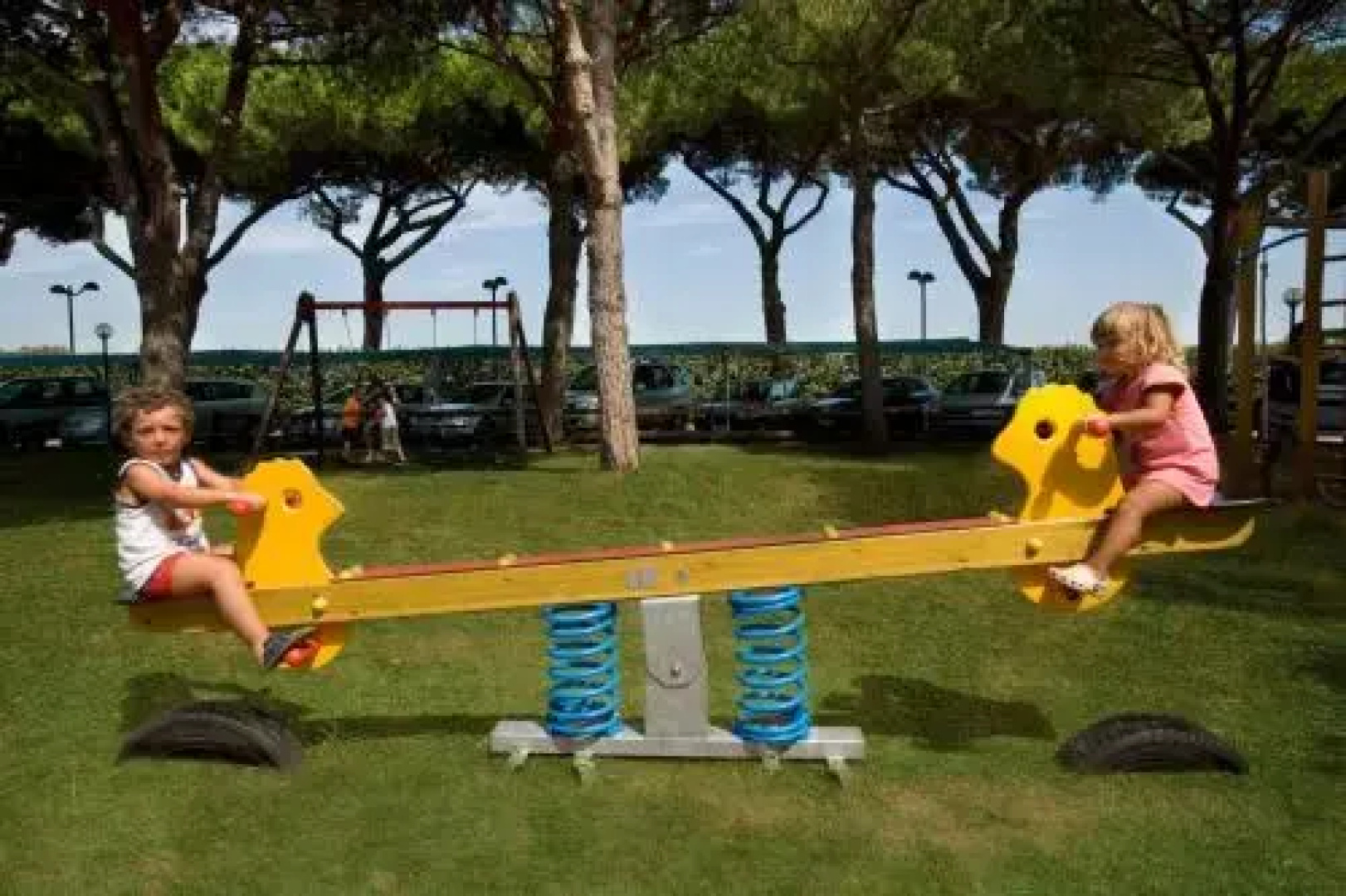 Il Gabbiano Camping Village
