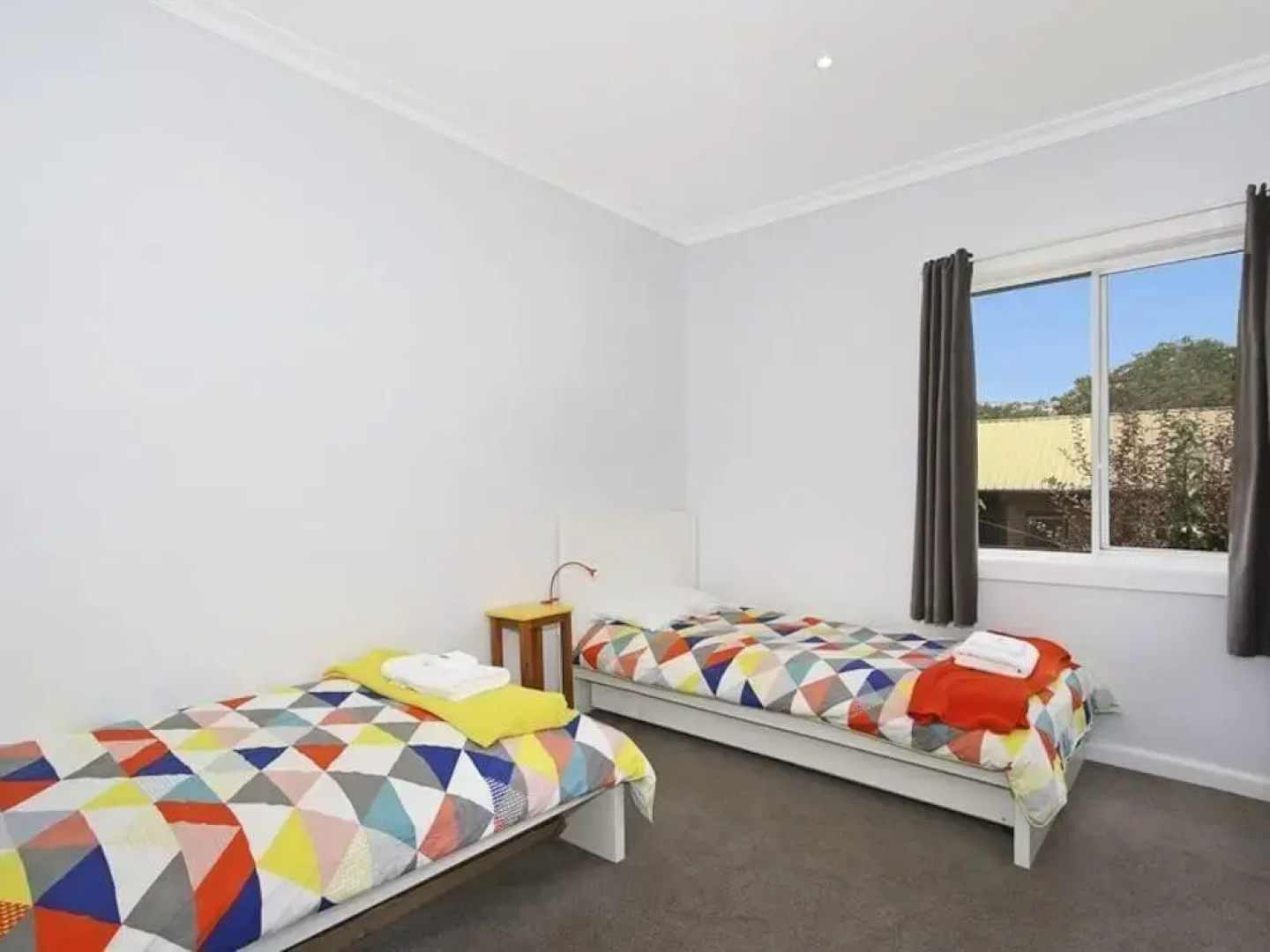 Clara Luce in Bright