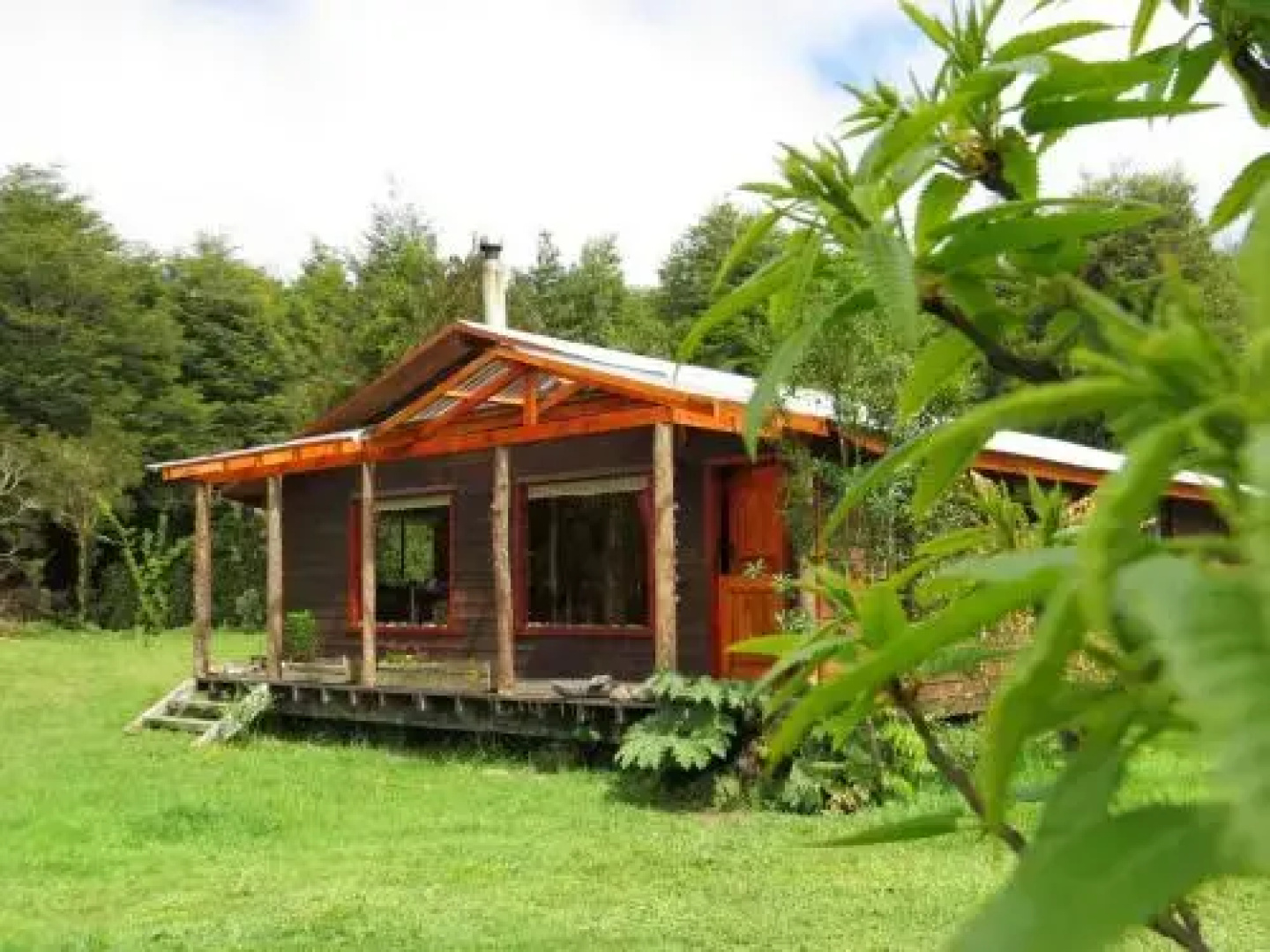 Hospedaje El Castaño