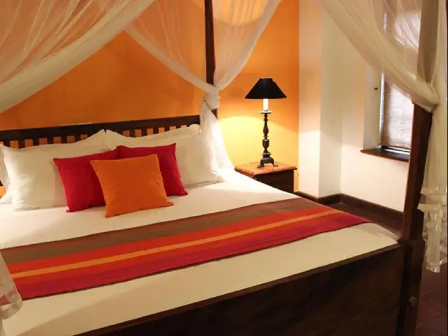 The Margosa Residencies