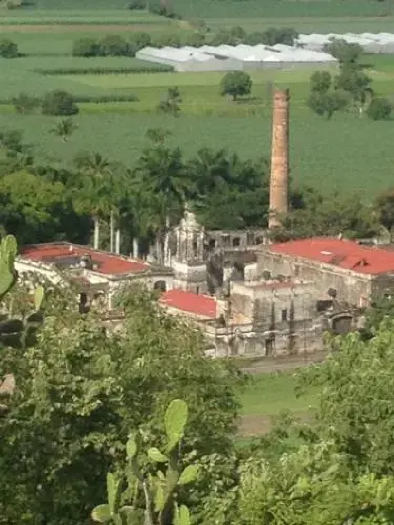 Hacienda Santa Cruz Vista Alegre