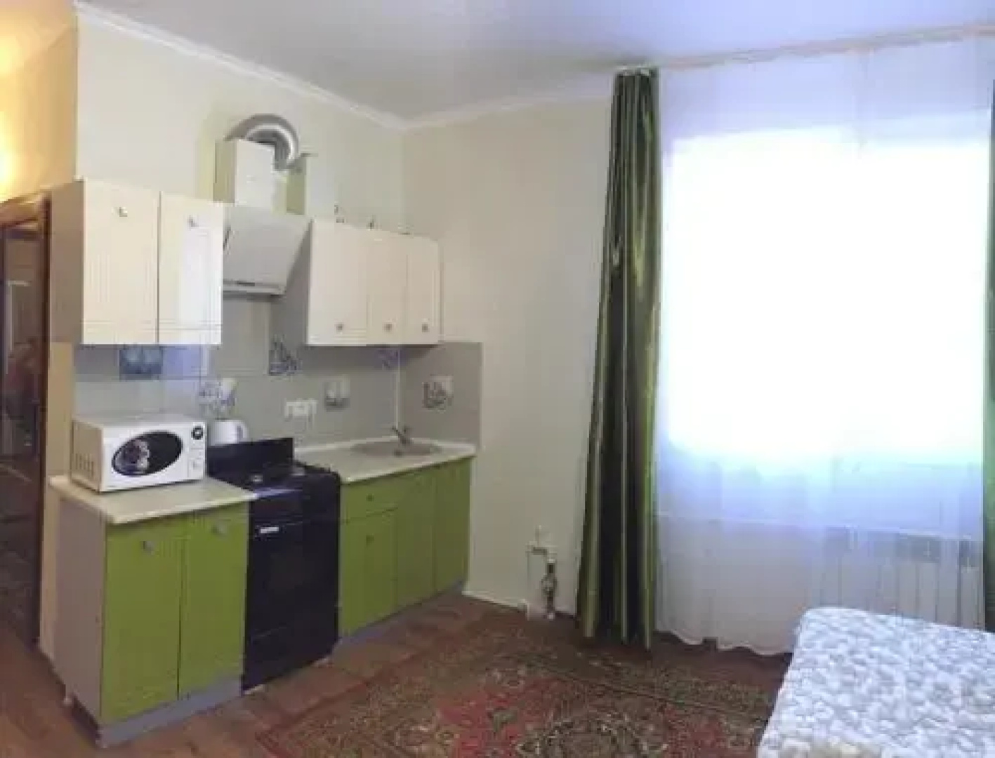 Guesthouse on Sevastopolskoy