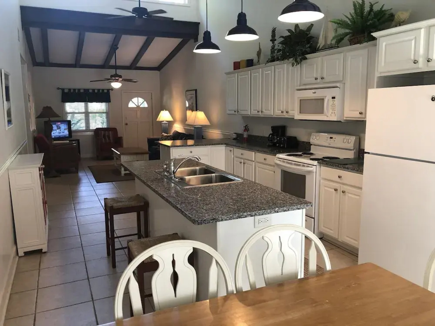 Barnhill B - 2 Br Duplex