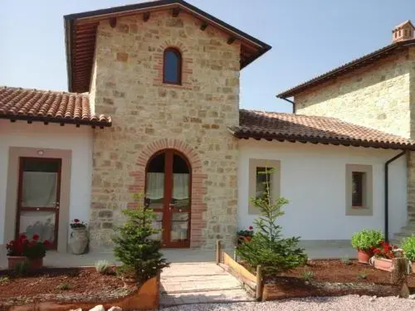 Agriturismo Madonna Del Salice