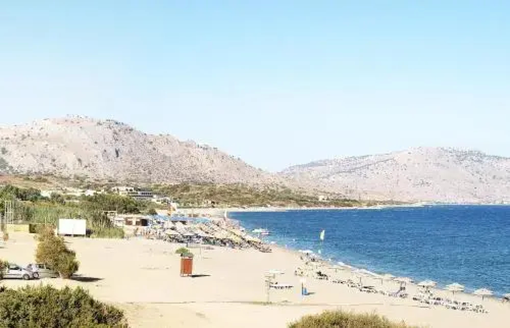 Sea View Rhodos Villas