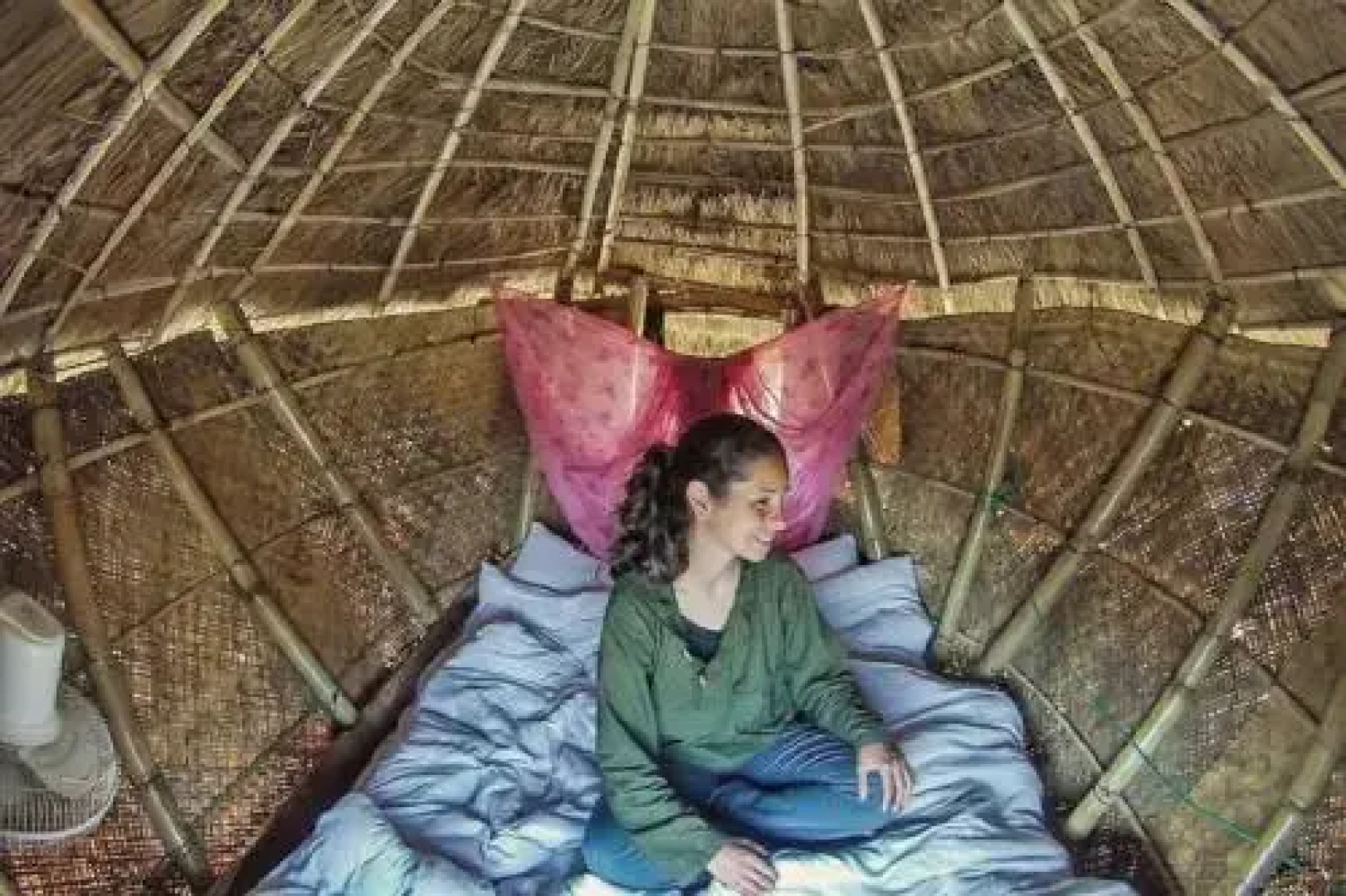 Evergreen Ecolodge