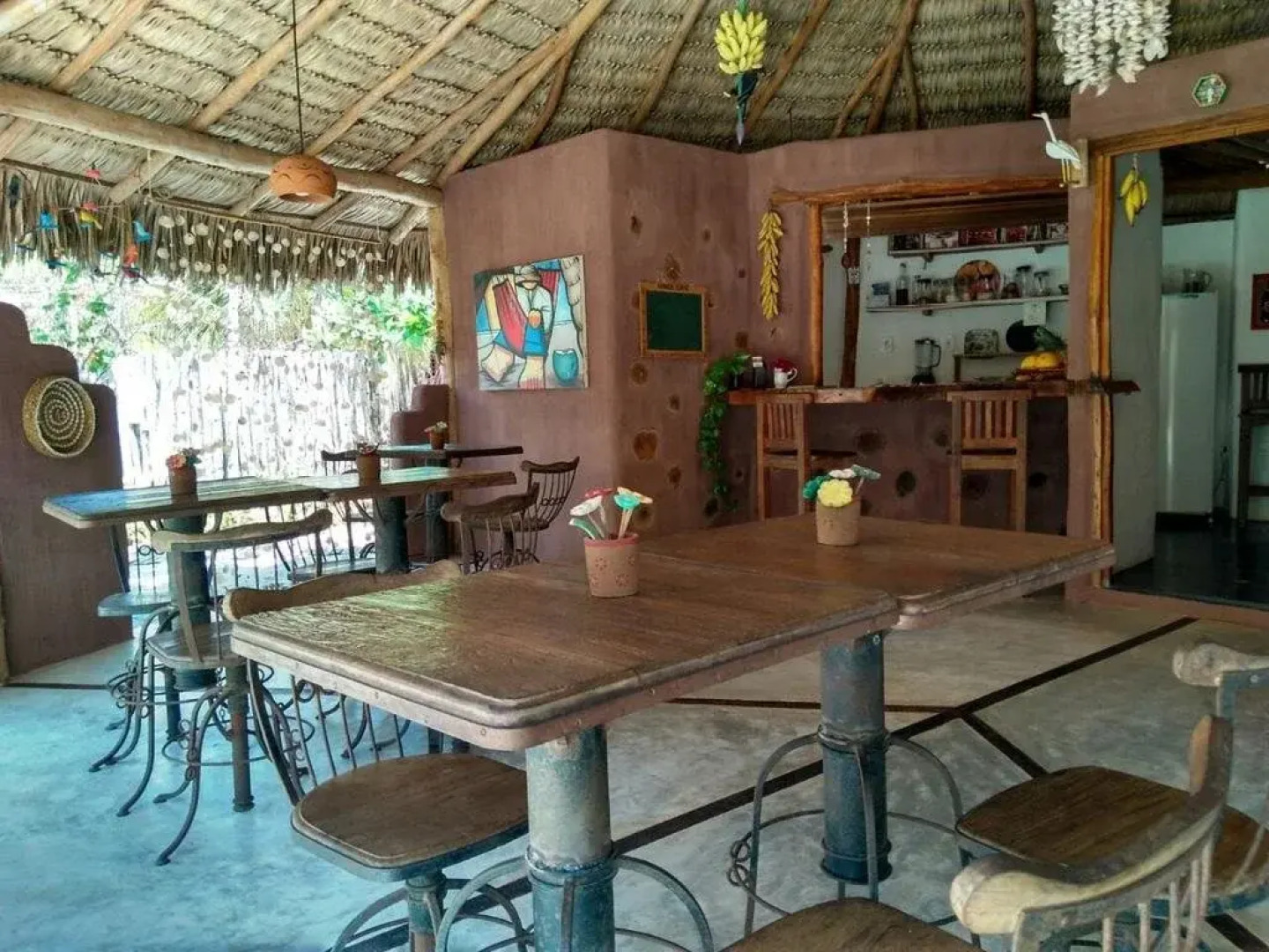 Pousada Aldeia Namoa