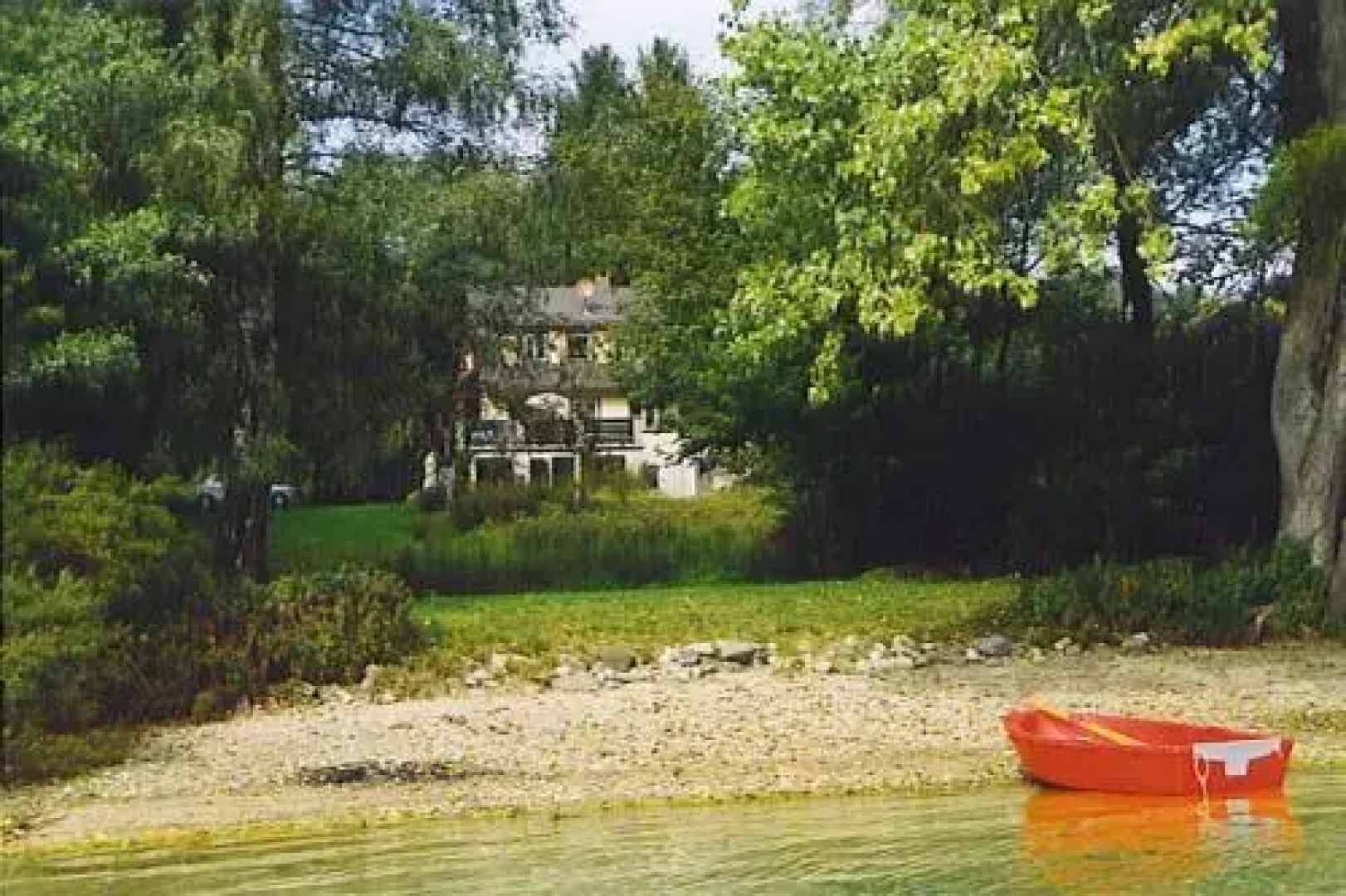 Ferienhaus Haus am Ufer