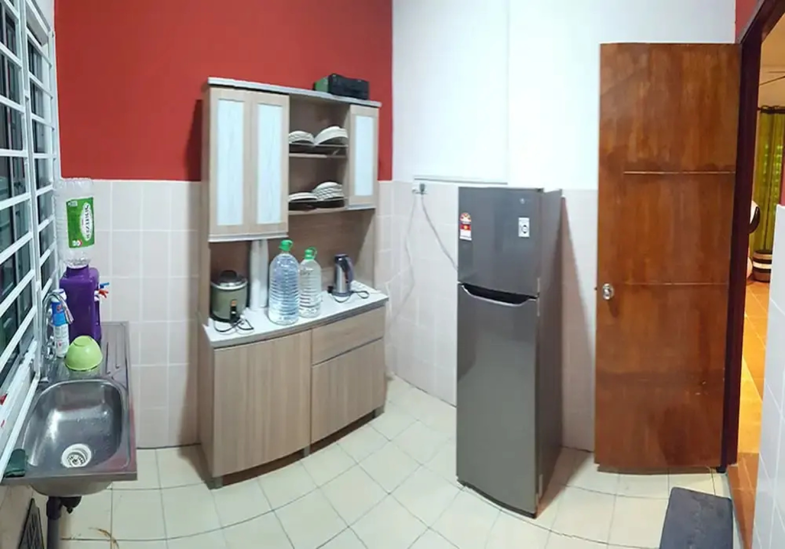 Hosanna Semporna Homestay