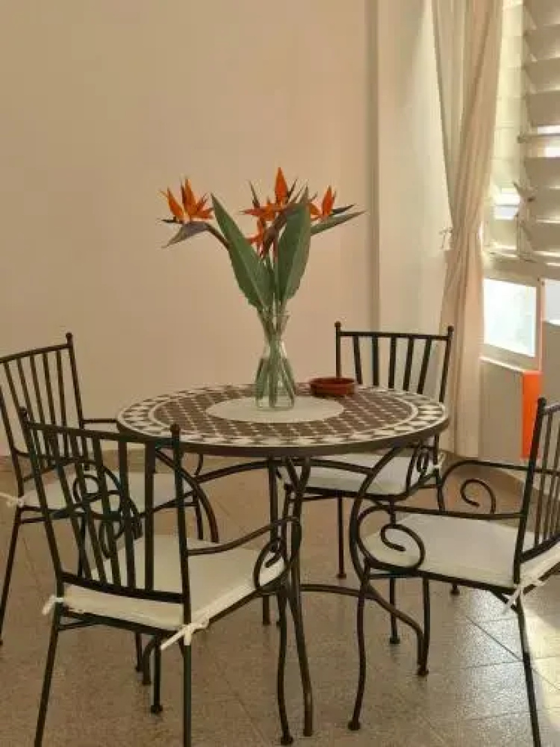Casa Rosada 1º