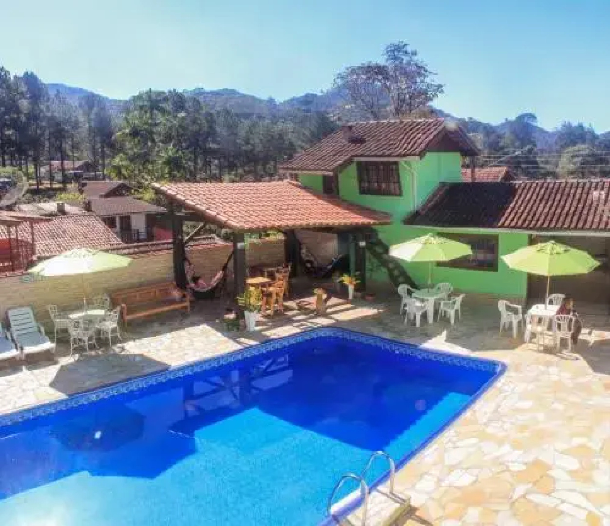 Pousada Sabor da Serra