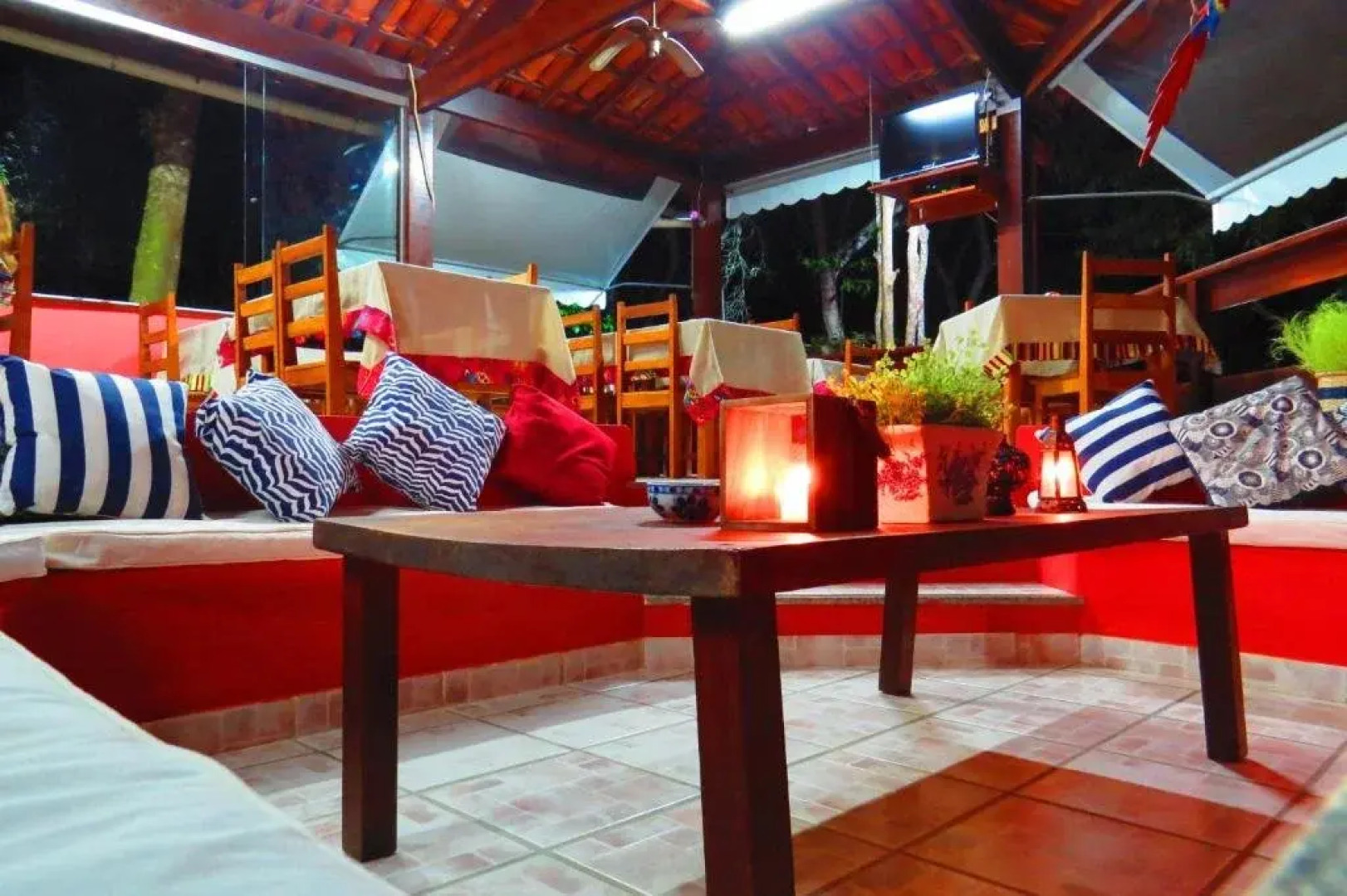 Pousada Recanto Da Terra