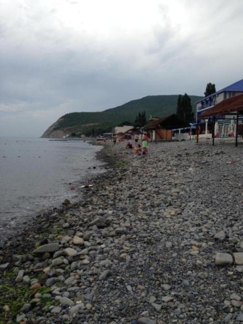 Гостевой дом на Краснодарской