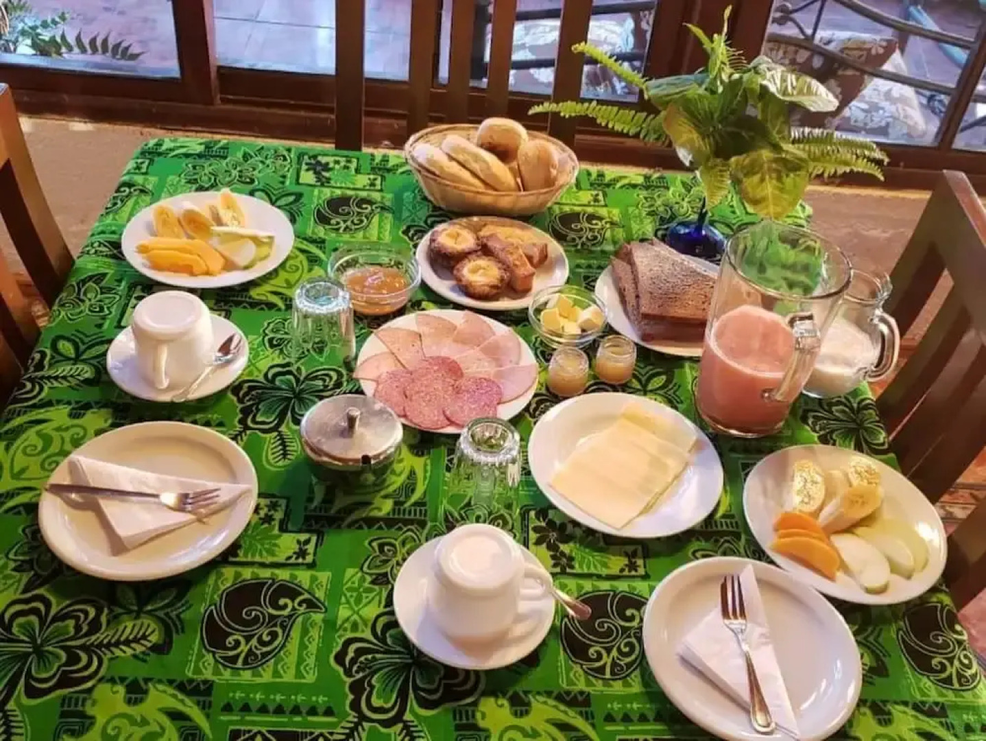 Hotel Oceania Rapa Nui