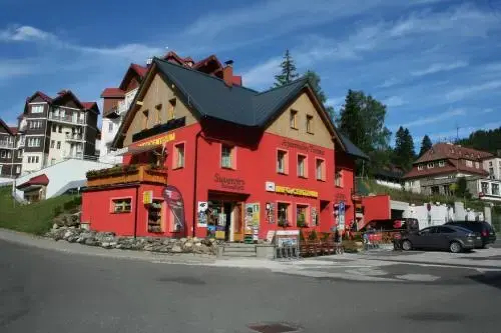 Apartmá Turista, Pec pod Sněžkou