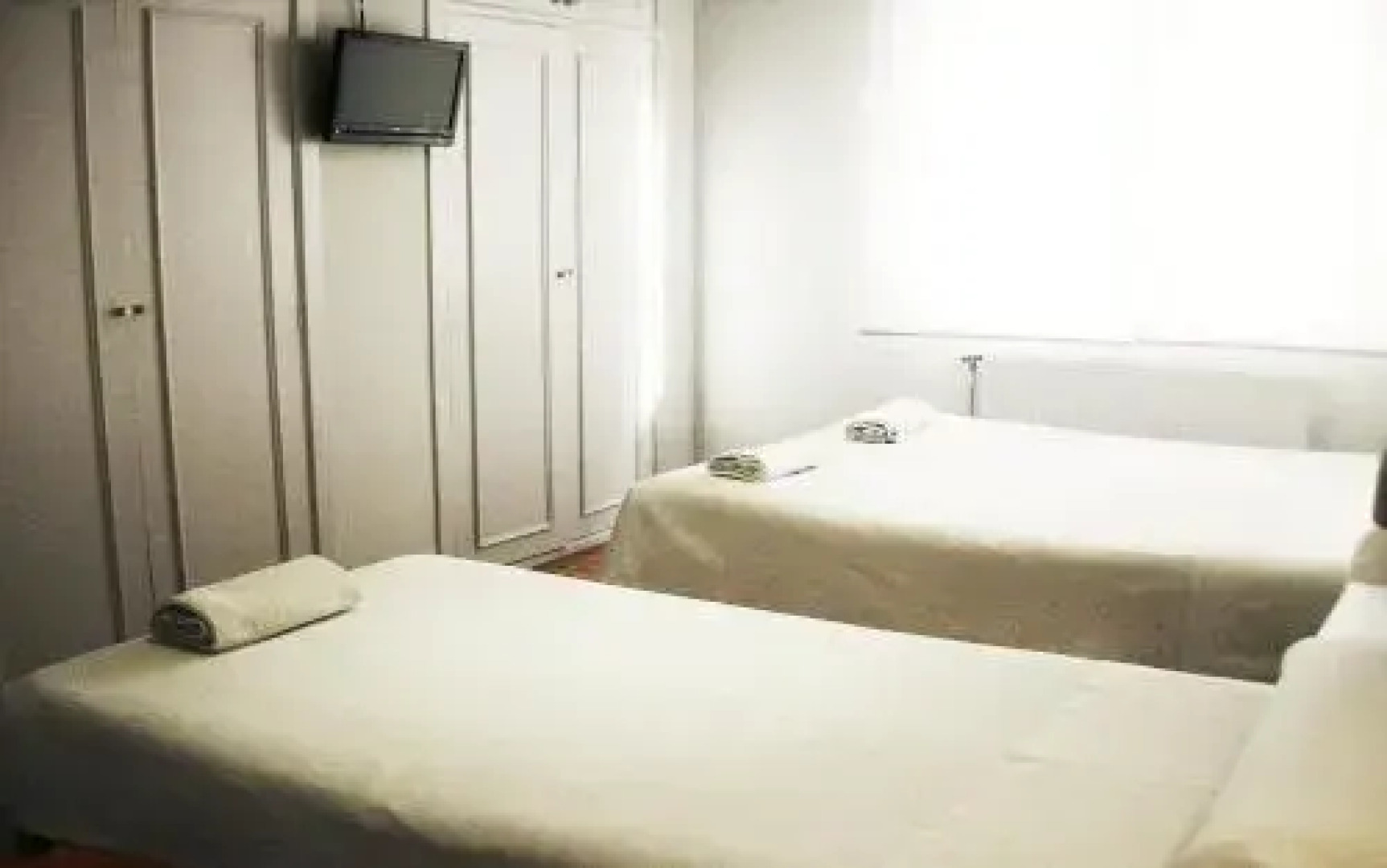 Pensión Monjes de la Biblioteca