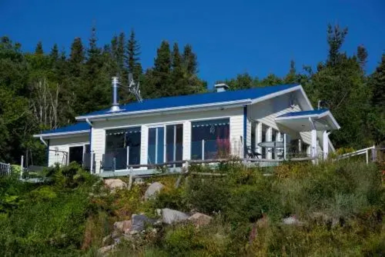 Chalet Le Refuge du Pêcheur