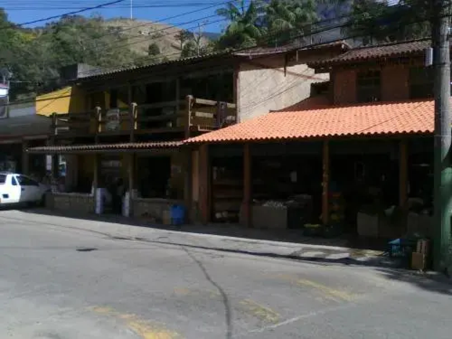 Chalé da Pedra