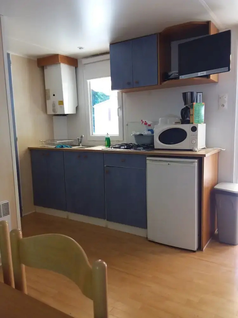 Camping La Berge Fleurie