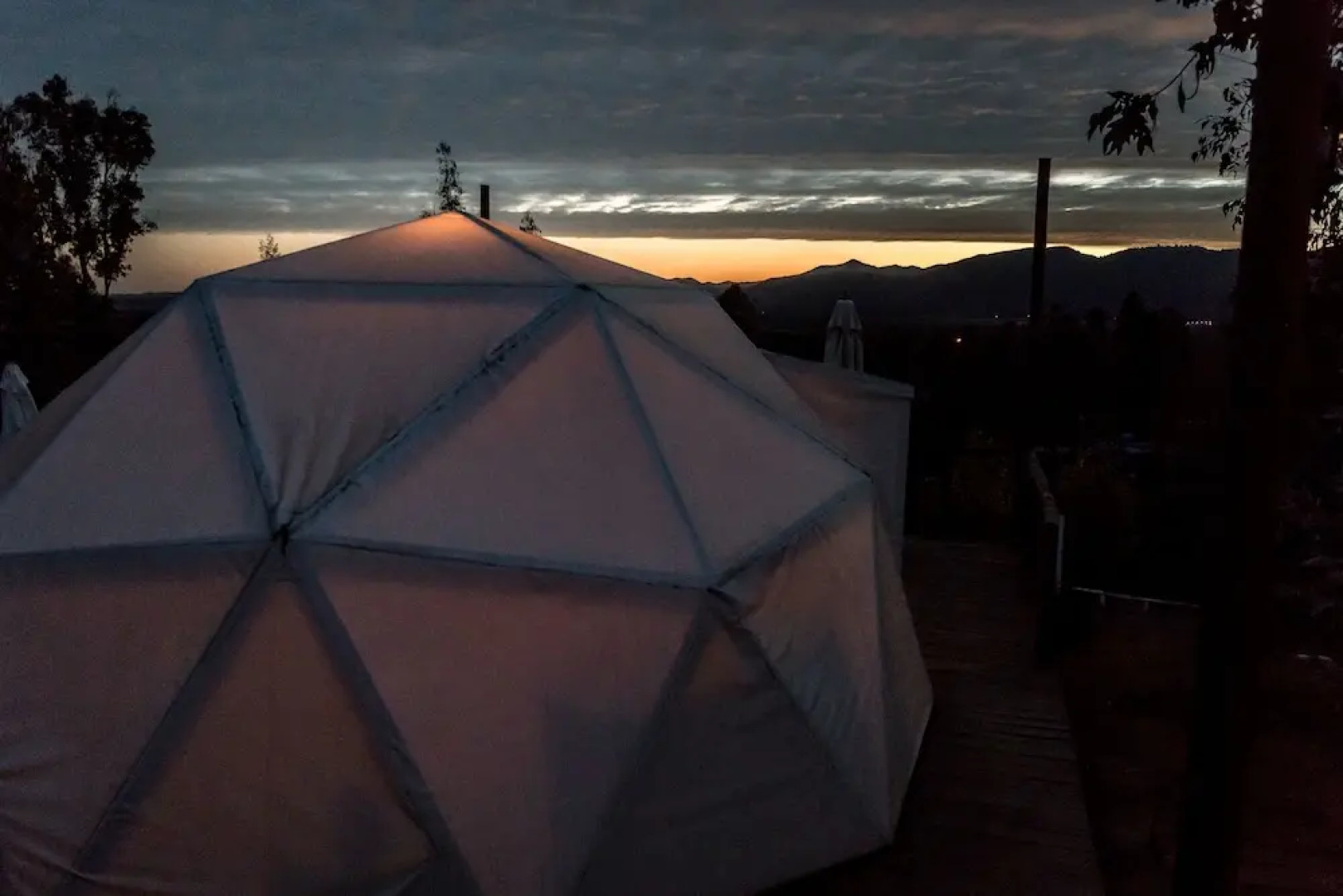 Grado8punto8 Glamping Valle de Los Artistas