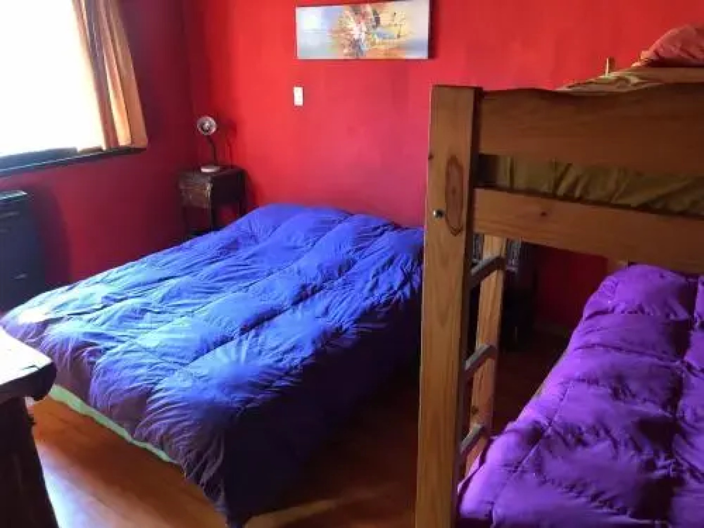 Cabaï¿½as Y Hostel Pehuenia