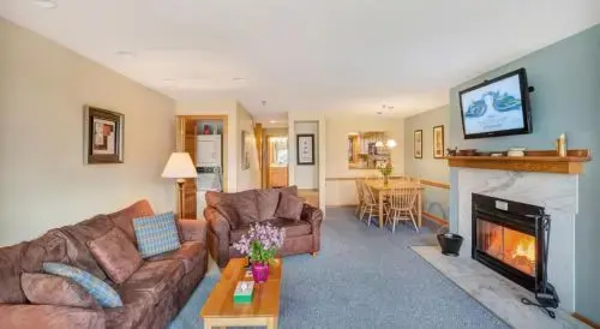 Highridge Condominium Unit B14 by RedAwning