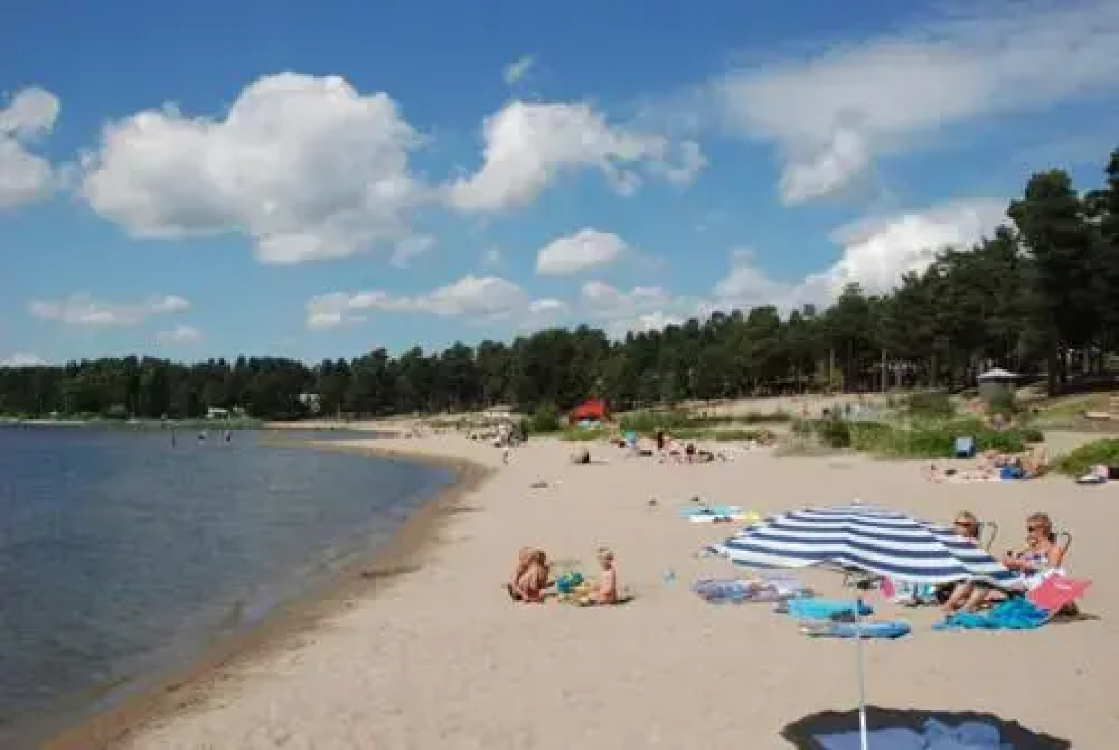 Malnbaden Camping & Vandrarhem