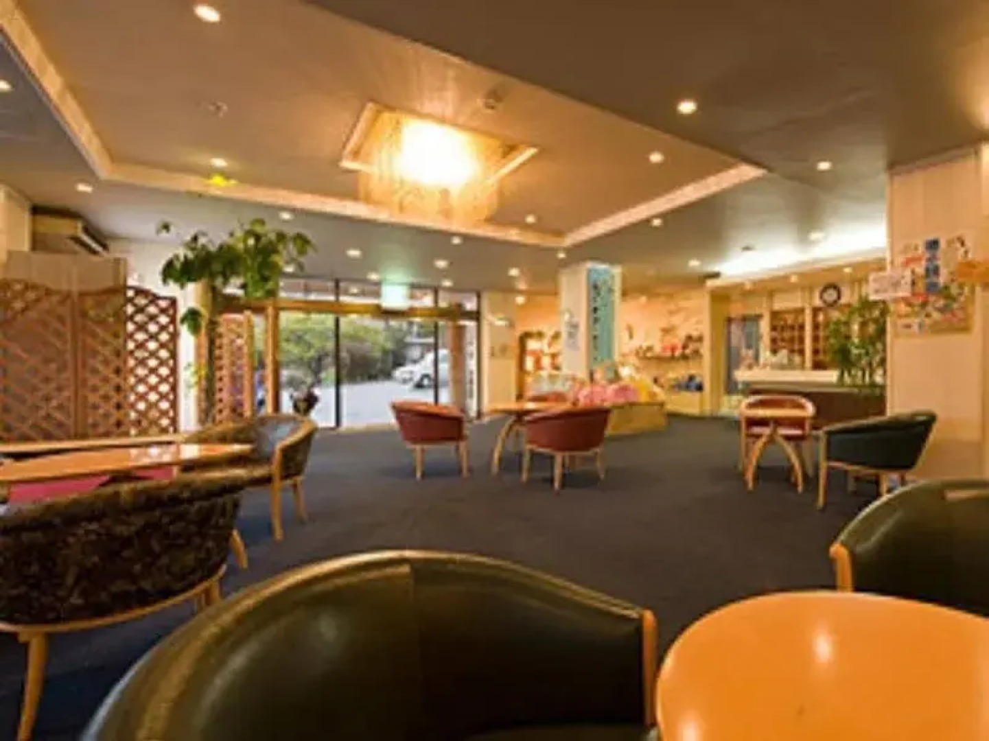 Pescado Inatori Hotel