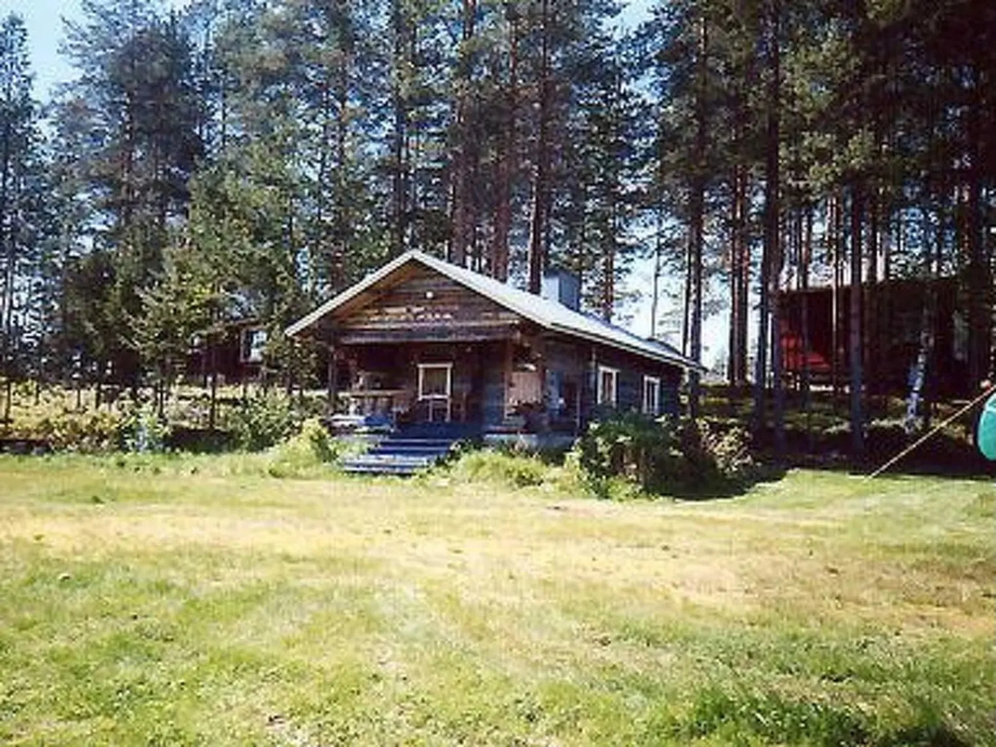 Holiday Home Raanumökki ii