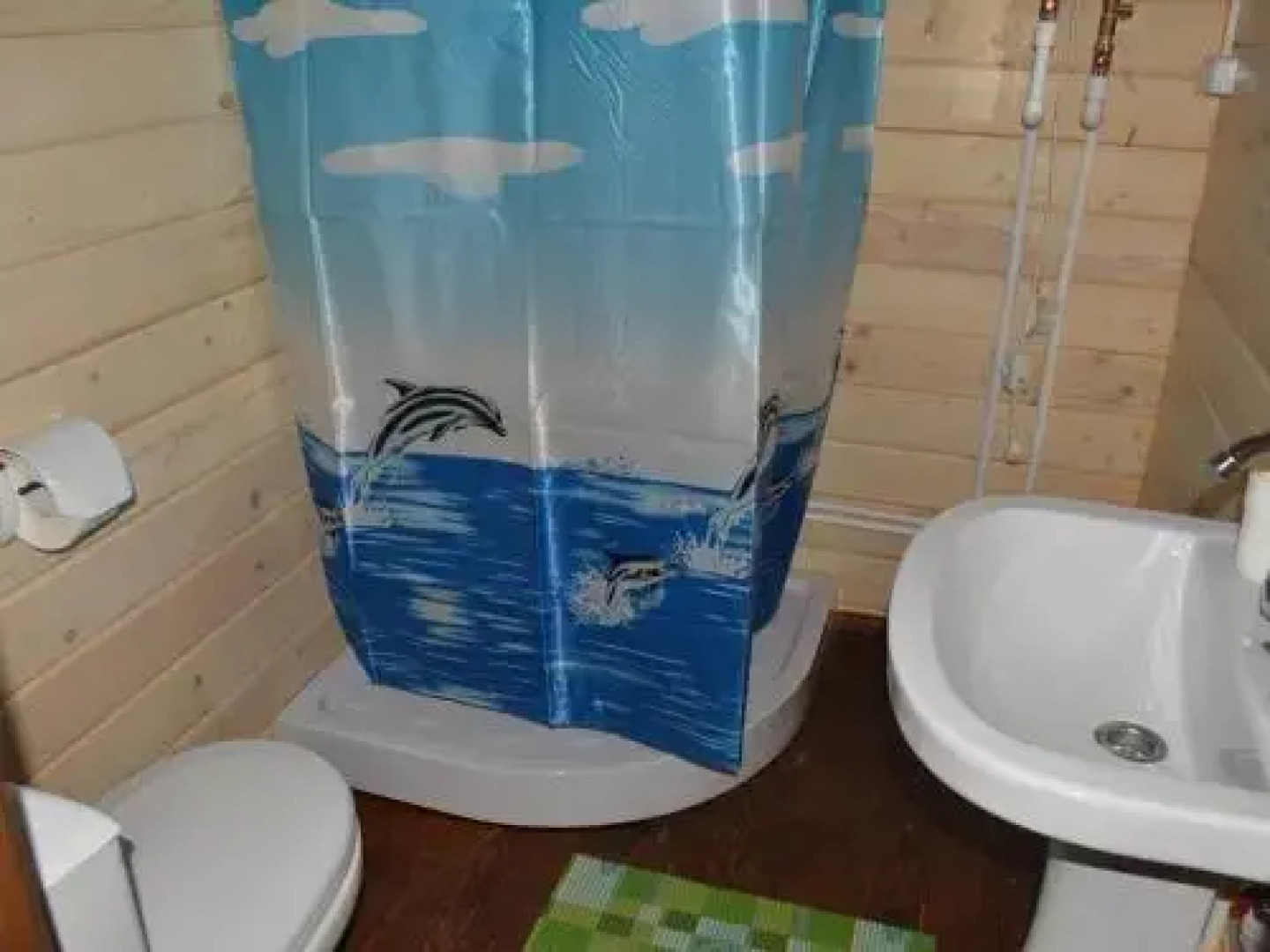 Можжевеловый Рай