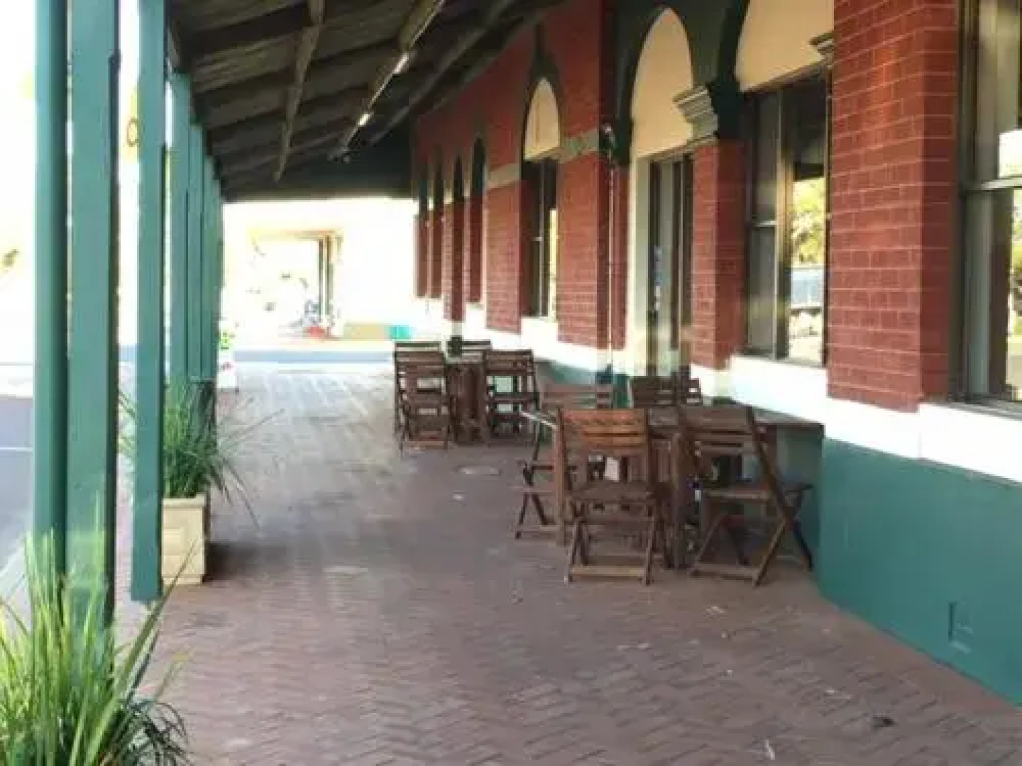 Wickepin Hotel and Harvest Cafe