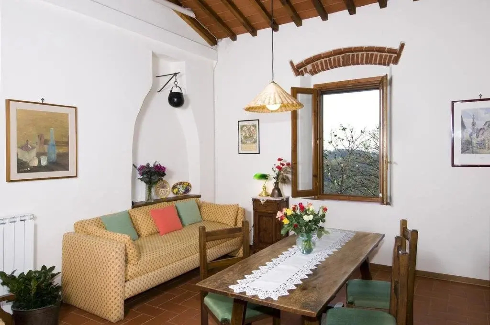 Agriturismo La Tinaia