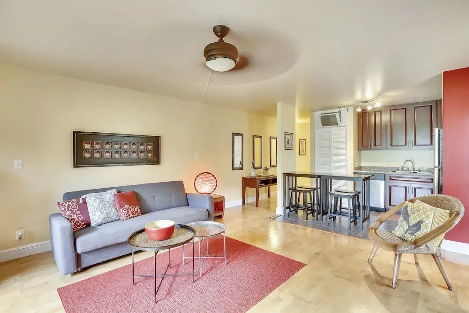 Turtle Bay Garden Hale**ta-080446464001 1 Bedroom Condo by RedAwning
