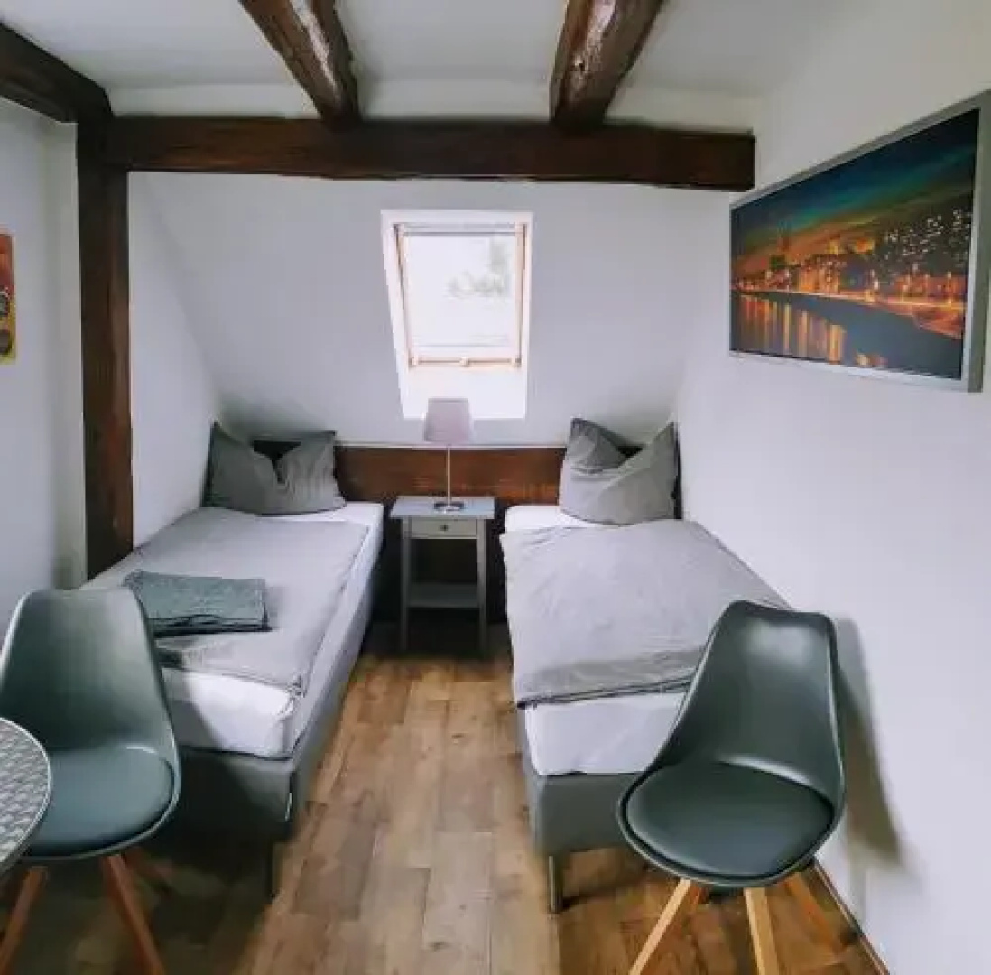 Ferienwohnung Dahlenwarsleben